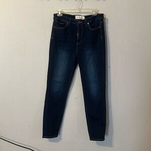 Soft surroundings womens legging jeans like new